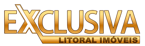 Logo Exclusiva Litoral Imóveis